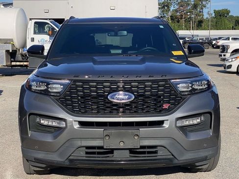 Certified 2024 Ford Explorer ST w/ Equipment Group 401A AWD/4WD image 2