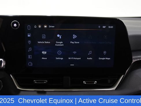 Used 2025 Chevrolet Equinox LT image 14
