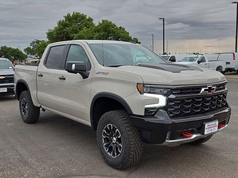 New 2026 Chevrolet Silverado 1500 ZR2 AWD/4WD image 5