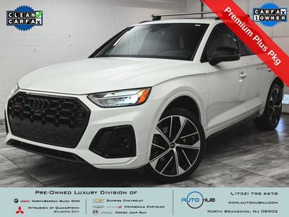Used 2024 Audi SQ5 Premium Plus w/ Premium Plus Package