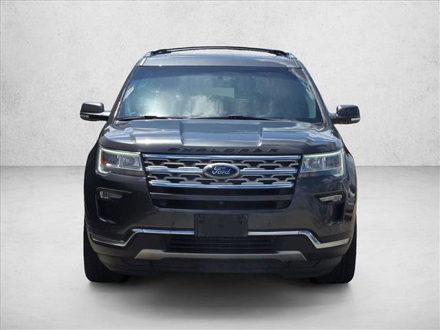 Used 2018 Ford Explorer Limited FWD image 2