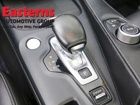 Used 2021 INFINITI QX50 Luxe w/ Cargo Package image 13