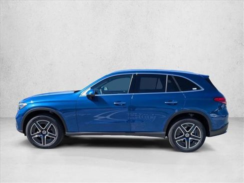 New 2026 Mercedes-Benz GLC 300 image 5