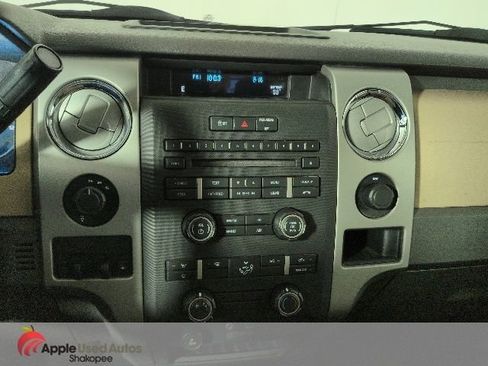 Used 2011 Ford F150 XLT w/ XLT Chrome Pkg AWD/4WD image 14