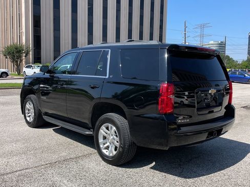 Used 2019 Chevrolet Tahoe LT RWD image 3