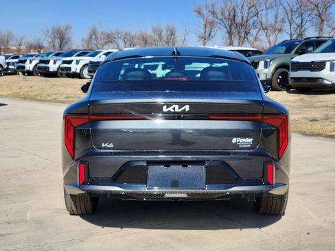 New 2026 Kia K4 GT-Line Turbo w/ GT-Line Premium Package FWD image 11
