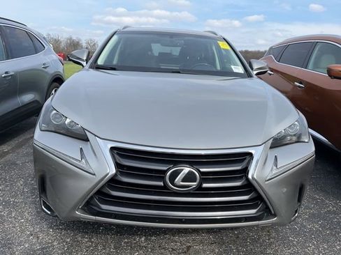 Used 2017 Lexus NX 200t AWD w/ Premium Package image 7