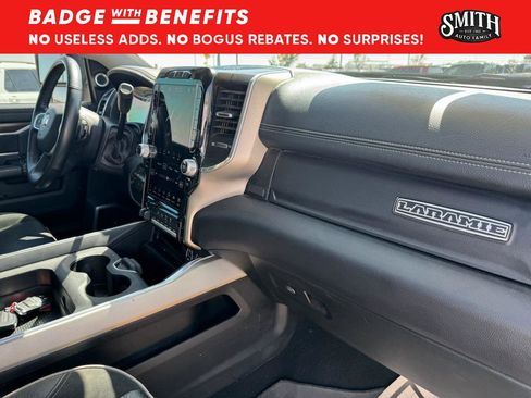 Used 2024 RAM 3500 Laramie image 10