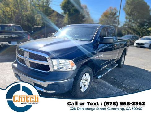 Used 2018 RAM 1500 Tradesman w/ Popular Equipment Group image 12