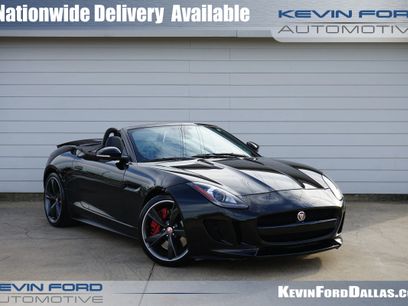 Used 2015 Jaguar F-TYPE S