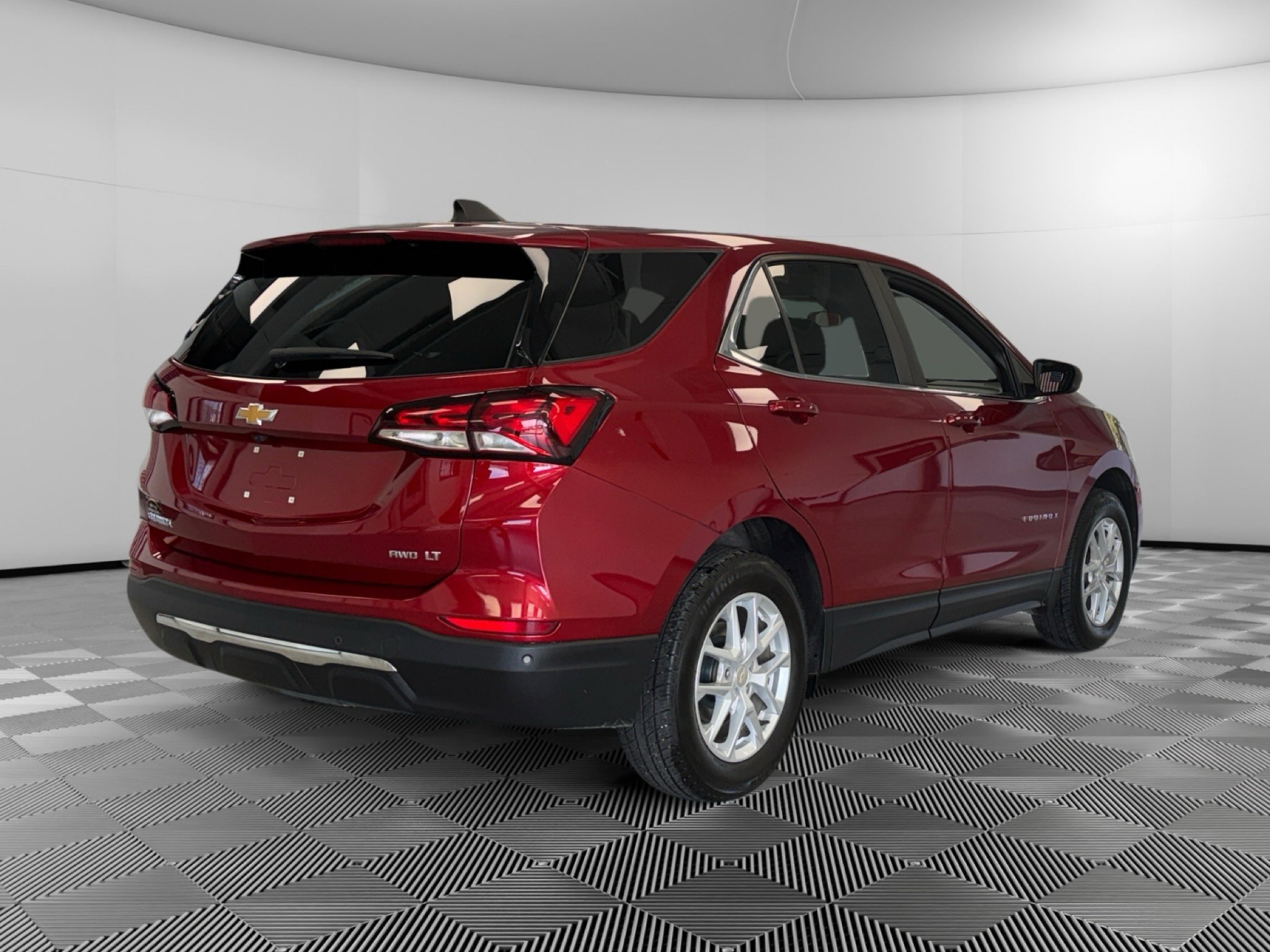 Used 2022 Chevrolet Equinox LT AWD/4WD image 8