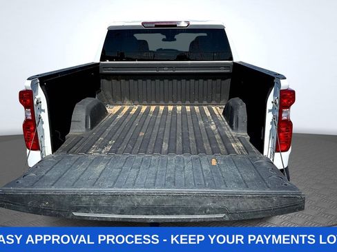 Used 2024 Chevrolet Silverado 1500 W/T w/ WT Value Package AWD/4WD image 10
