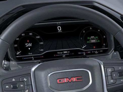 New 2026 GMC Sierra 1500 Elevation w/ Elevation Premium Package AWD/4WD image 18
