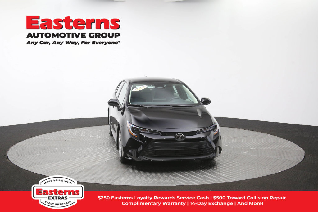Used 2026 Toyota Corolla LE FWD image 52