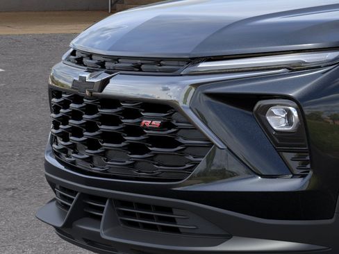 New 2026 Chevrolet TrailBlazer RS FWD image 25