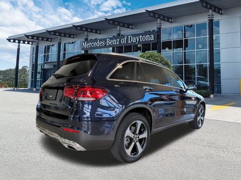Certified 2021 Mercedes-Benz GLC 300 image 4