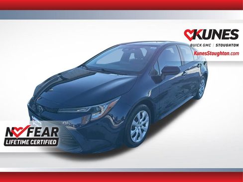Used 2023 Toyota Corolla LE image 4