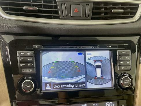 Used 2016 Nissan Rogue SL w/ SL Premium Package AWD/4WD image 15