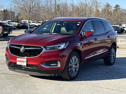 Used 2020 Buick Enclave Essence w/ Sound and Sites Package