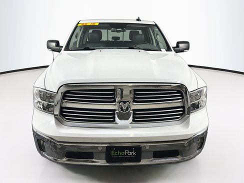 Used 2017 RAM 1500 Lone Star RWD image 2