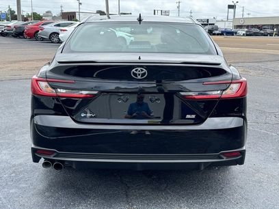 Used 2025 Toyota Camry SE