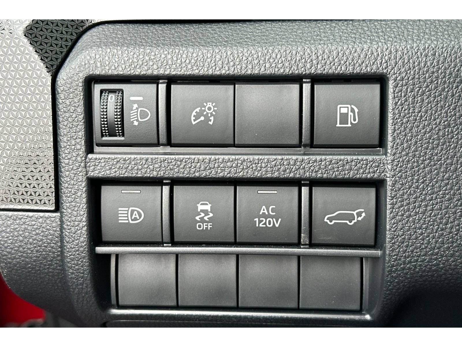 New 2026 Toyota 4Runner Limited AWD/4WD image 30