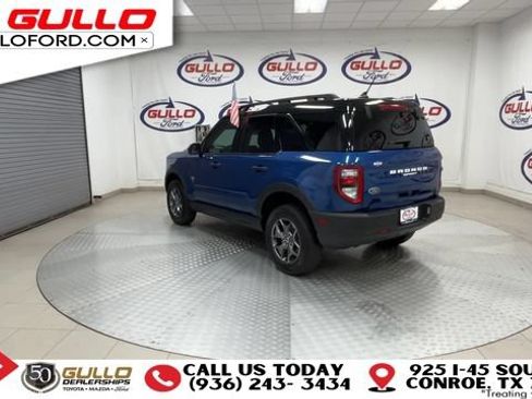 Used 2024 Ford Bronco Sport Badlands AWD/4WD image 6