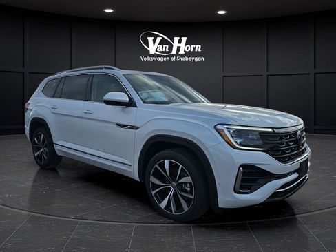 New 2026 Volkswagen Atlas SEL Premium R-Line AWD/4WD image 1