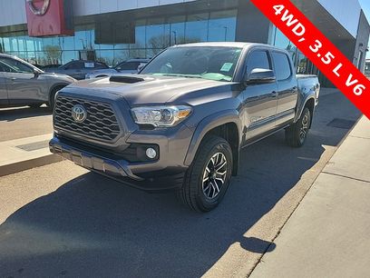 Used 2020 Toyota Tacoma TRD Sport