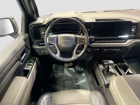 Used 2023 Chevrolet Silverado 1500 ZR2 w/ Technology Package AWD/4WD image 23