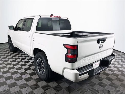 New 2026 Nissan Frontier SV image 5