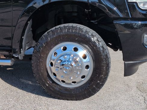 Used 2020 RAM 3500 Laramie AWD/4WD image 10