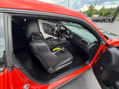 Used 2021 Dodge Challenger R/T Scat Pack w/ Plus Package RWD image 31