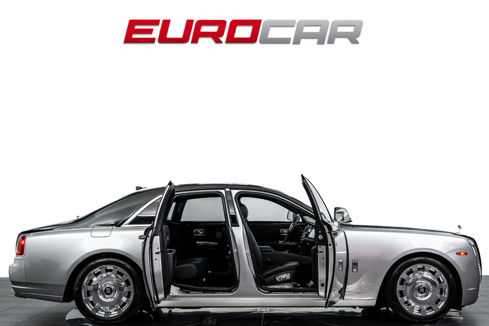 Used 2014 Rolls-Royce Ghost RWD image 8