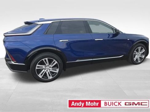 Used 2024 Cadillac Lyriq Tech w/ LPO, Floor Liner Package AWD/4WD image 22