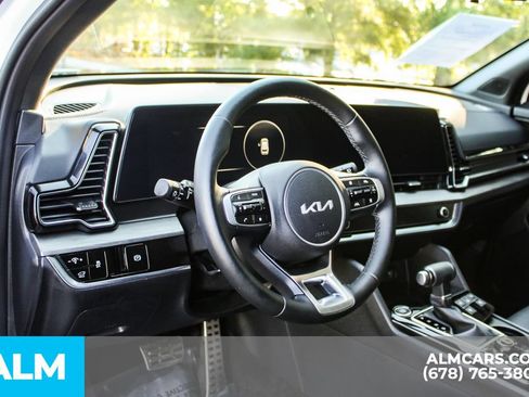Used 2024 Kia Sportage X-Pro Prestige AWD/4WD image 31