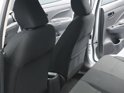 Certified 2025 Nissan Versa S w/ Trunk Package image 19