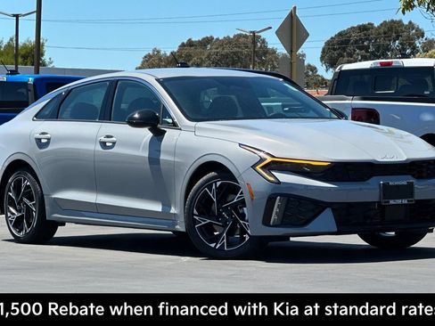 New 2026 Kia K5 GT-Line FWD image 2