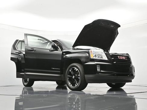 Used 2017 GMC Terrain SLE w/ Nightfall Package image 49