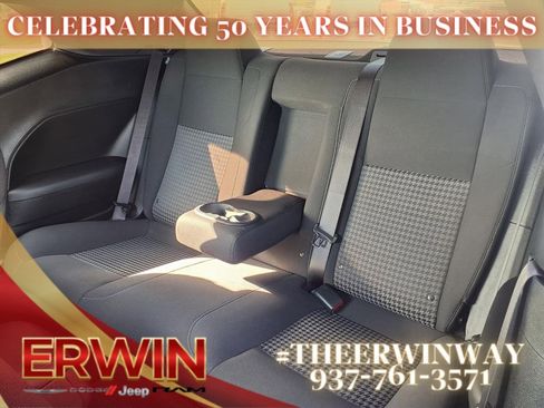 Certified 2022 Dodge Challenger R/T image 5