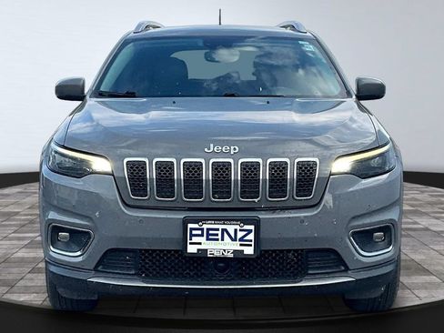 Used 2021 Jeep Cherokee Limited AWD/4WD image 2