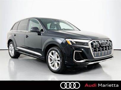 Used 2025 Audi Q7 3.0T Premium Plus