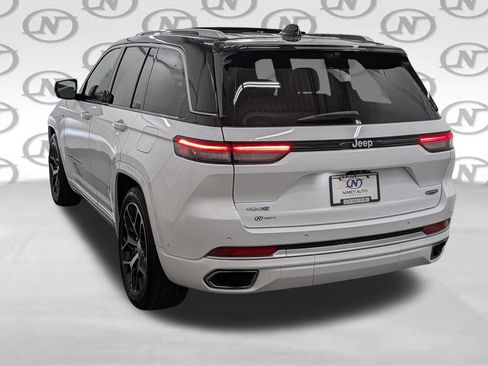 Used 2022 Jeep Grand Cherokee Summit AWD/4WD image 44