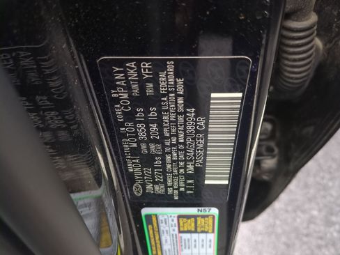 Used 2023 Hyundai Elantra SEL w/ Convenience Package image 32