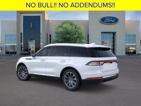 New 2026 Lincoln Aviator Reserve w/ Luxury Package image 5