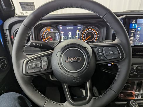 New 2026 Jeep Wrangler Rubicon image 14