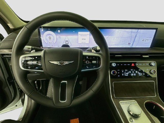 New 2027 Genesis GV80 2.5T Advanced AWD/4WD image 10