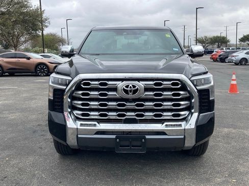 Certified 2026 Toyota Tundra 1794 Edition image 2