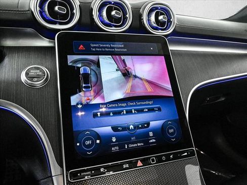 Certified 2023 Mercedes-Benz C 300 4MATIC Sedan image 15