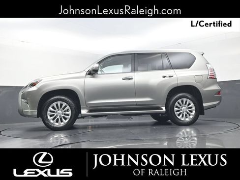 Certified 2023 Lexus GX 460 Premium w/ Premium Plus Package AWD/4WD image 22